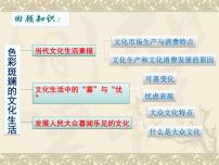 高中政治 (道德與法治)人教版 (新課標(biāo))必修3 文化生活在文化生活中選擇課文內(nèi)容ppt課件