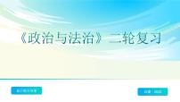 《政治與法治》二輪復(fù)習(xí)：黨的領(lǐng)導(dǎo)之一- 備戰(zhàn)2025年高考政治二輪復(fù)習(xí)考點(diǎn)精講課件（新高考通用）