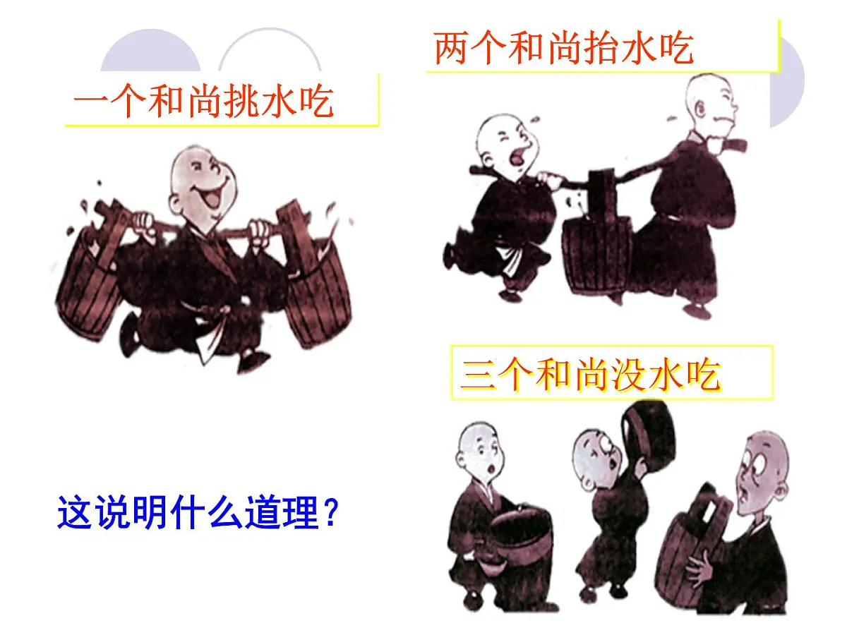 人教版 (新课标)高中政治必修4 3-7-2《用联系的观点看问题》新课讲知课件第4页