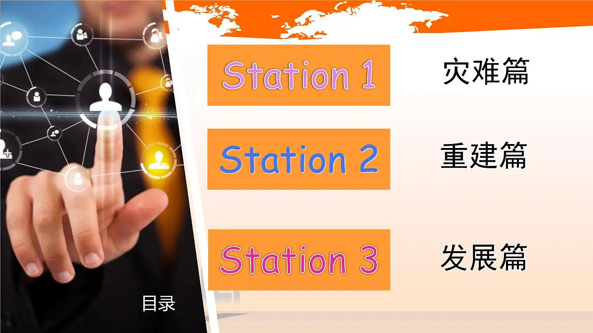 人教版 (新课标)高中政治必修4 3-7-1课件-《世界是普遍联系的》第2页