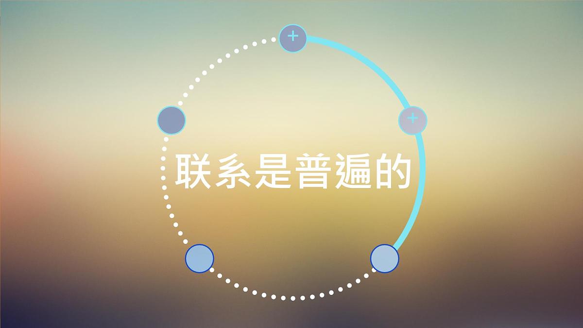 人教版 (新课标)高中政治必修4 3-7-1课件-《世界是普遍联系的》第8页