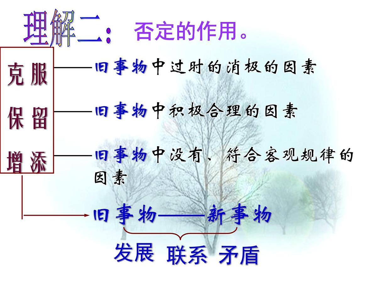 人教版 (新课标)高中政治必修4 3-10-1《树立创新意识是唯物辩证法的要求》新课讲知课件第7页