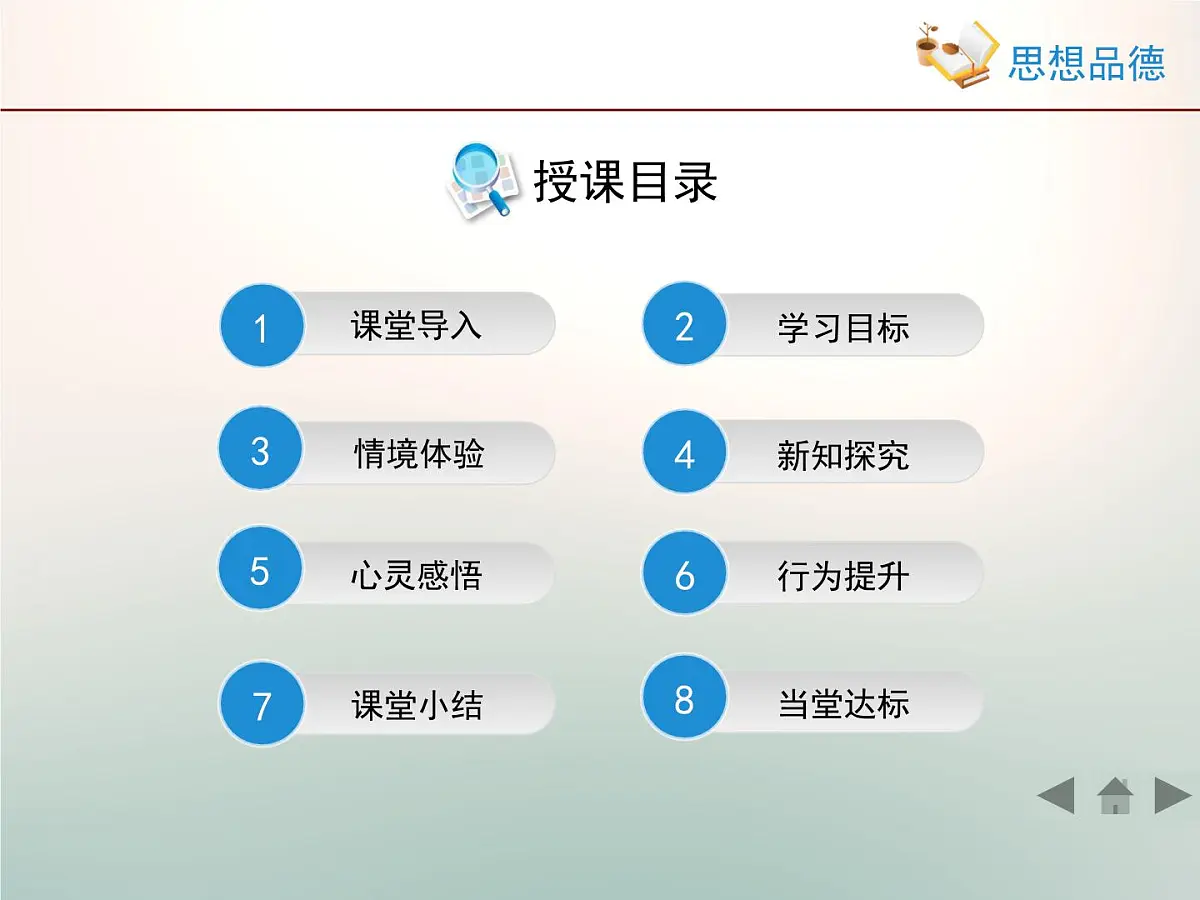 人教版 (新课标)高中政治必修4 4-12-2《价值判断与价值选择》情境探究型课件第3页
