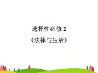 藝考生高考政治復習選擇性必修2第四單元第十課訴訟實現(xiàn)公平正義課件