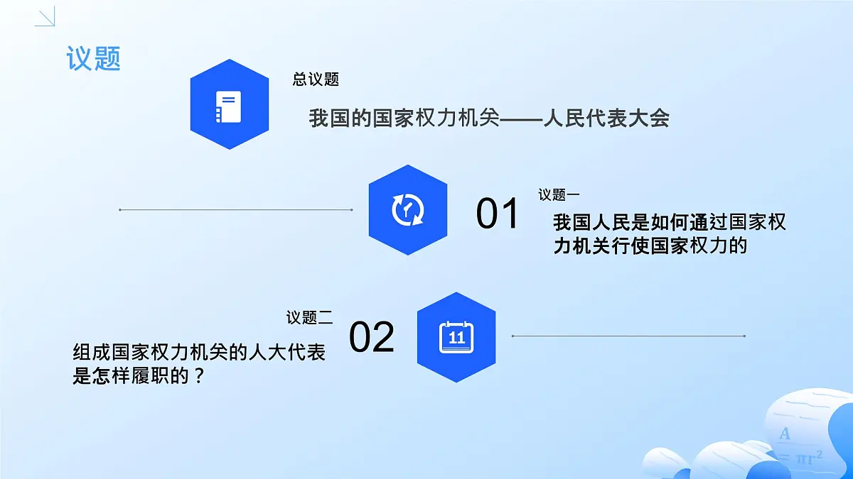 5.1人民代表大会:我国的国家权力机关第3页