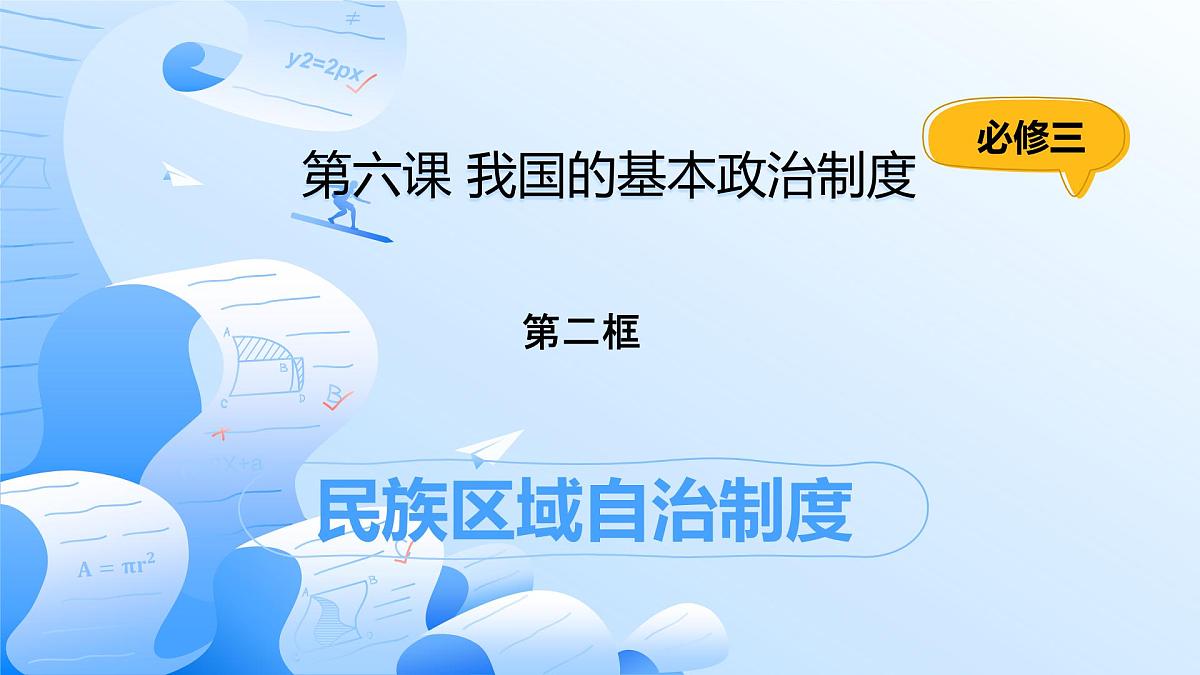 6.2民族区域自治制度第1页