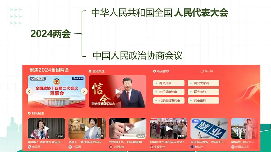 5.1人民代表大会我国的国家权力机关课件高中政治统编版必修三政治与法治第3页