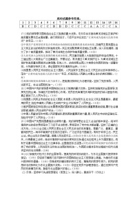 四川省内江市第六中学2023-2024学年高一下学期第一次月考政治试题