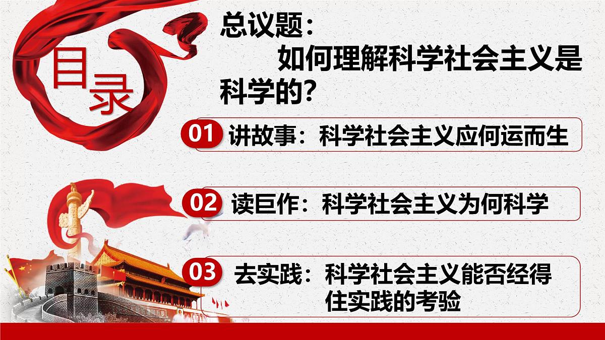 1.2科学社会主义的理论与实践 课件 统编版高中思想政治必修1中国特色社会主义第4页