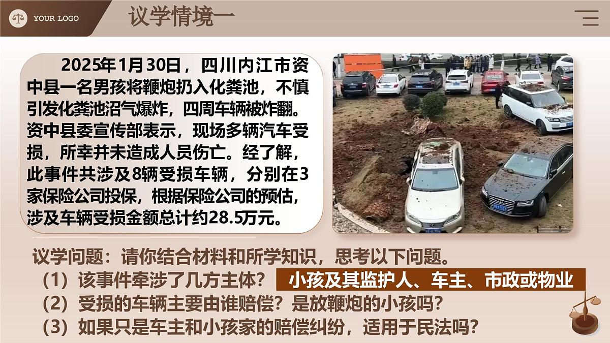 1.1认真对待民事权利与义务 课件 统编版高中政治选择性必修二《法律与生活》第6页