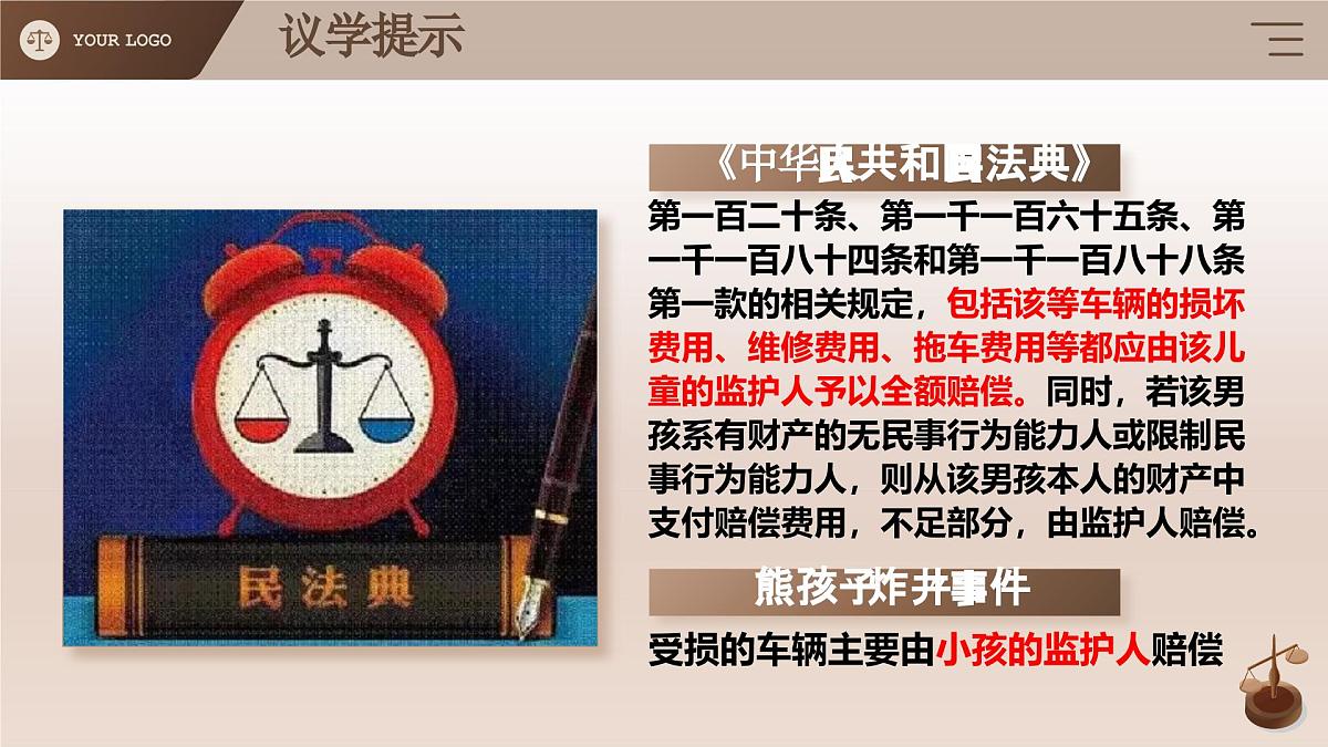 1.1认真对待民事权利与义务 课件 统编版高中政治选择性必修二《法律与生活》第7页