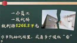 4.1權利保障，于法有據(jù) 課件   統(tǒng)編版高中政治選擇性必修二《法律與生活》