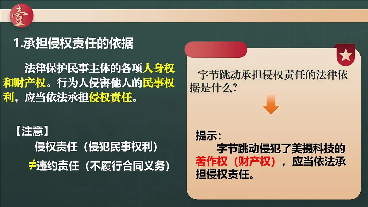 4.1权利保障,于法有据 课件 统编版高中政治选择性必修二《法律与生活》第8页