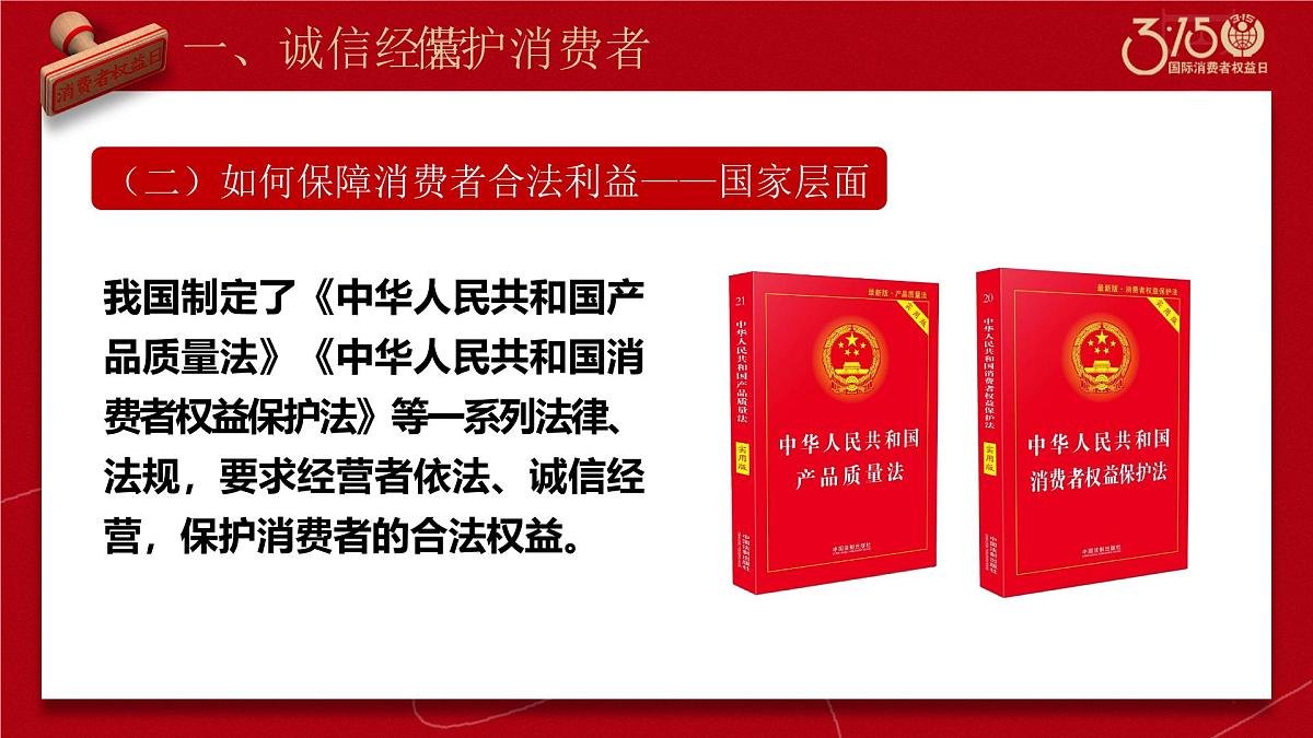 8.2诚信经营 依法纳税 课件 统编版高中政治选择性必修二《法律与生活》第8页