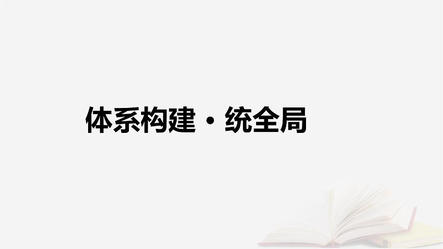 2026屆高考政治一輪總復(fù)習(xí)必修1中國(guó)特色社會(huì)主義第2課只有社會(huì)主義才能救中國(guó)課件第6頁(yè)