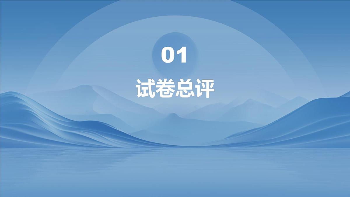 2025年高考思想政治真题完全解读(浙江卷1月)(真题解读课件)第3页