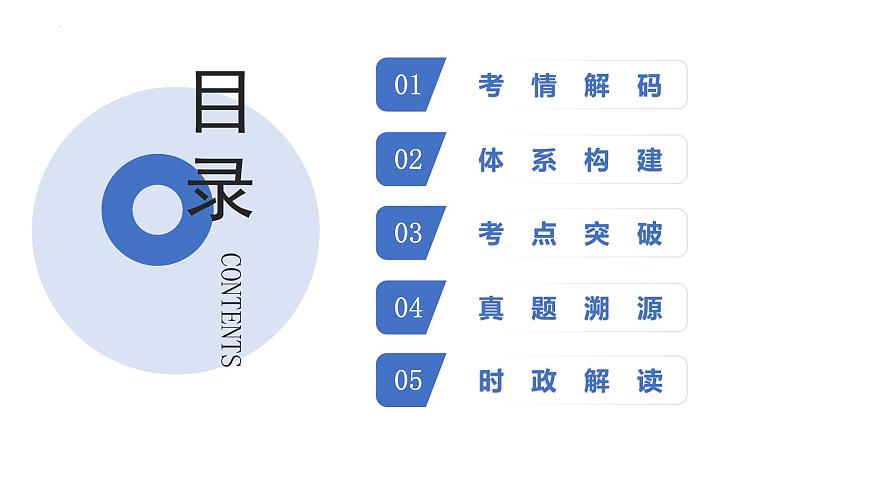 第04課+只有堅(jiān)持和發(fā)展中國特色社會(huì)主義才能實(shí)現(xiàn)中華民族偉大復(fù)興 26年高考政治一輪復(fù)習(xí)講練測課件PPT第4頁