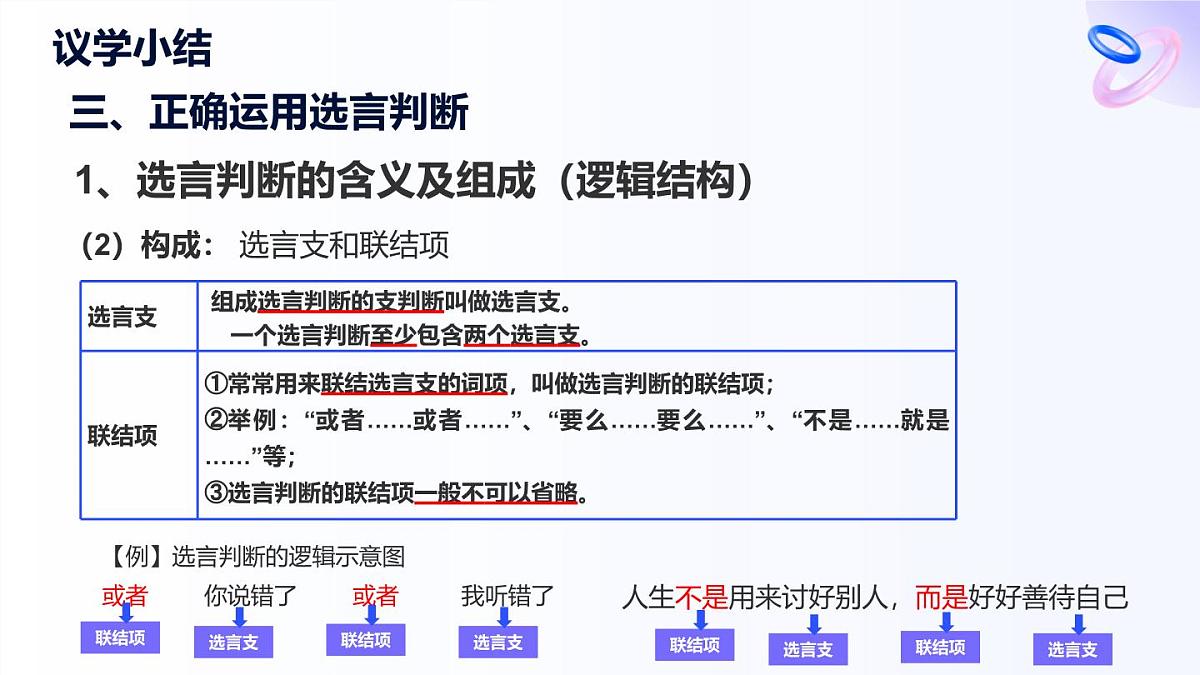 5.3.2正确运用复合判断之二第8页
