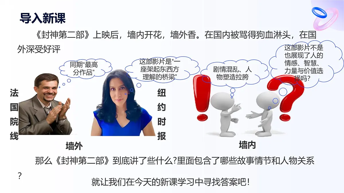 人教统编版高一政治选必三5.2正确运用简单判断课件第3页
