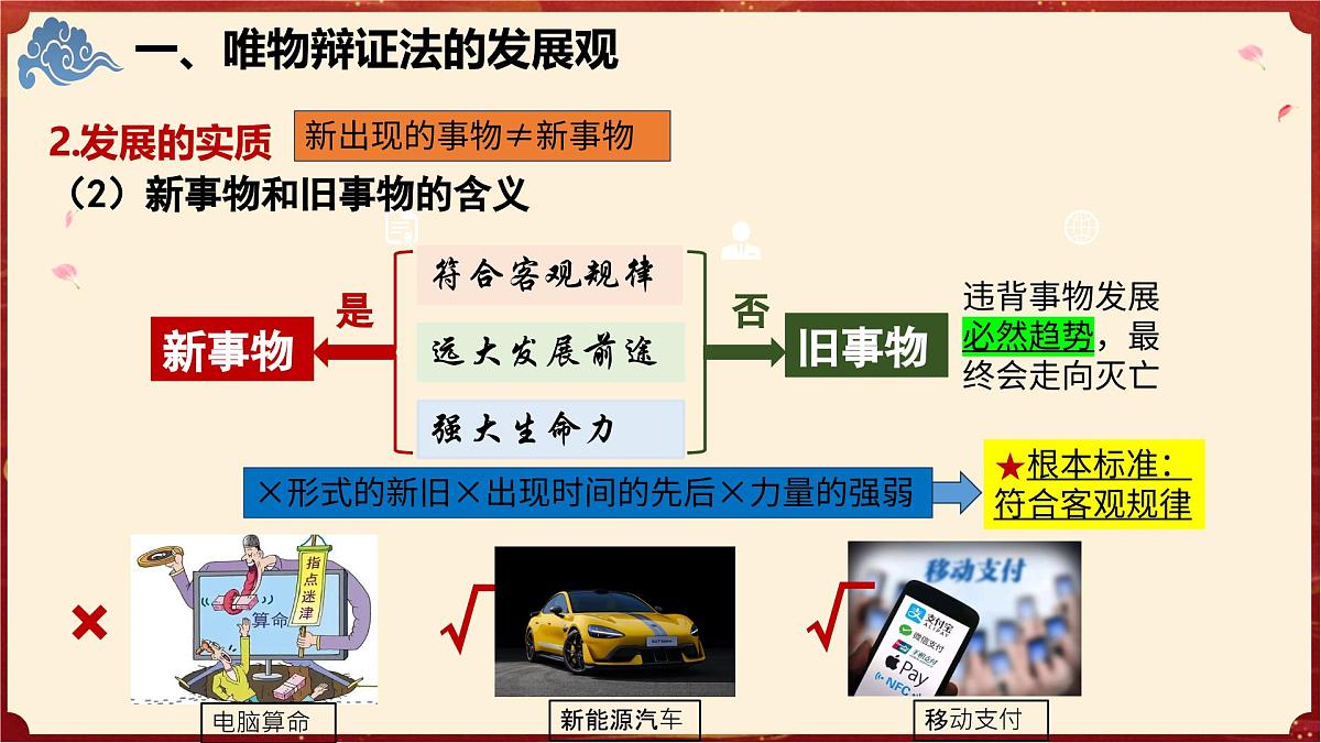 3.2世界是永恒发展的(教学课件)政治统编版必修4第8页