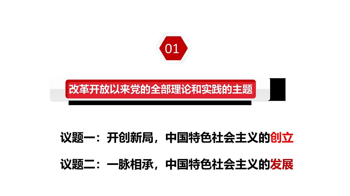 3.2中国特色社会主义的创立、发展和完善第5页