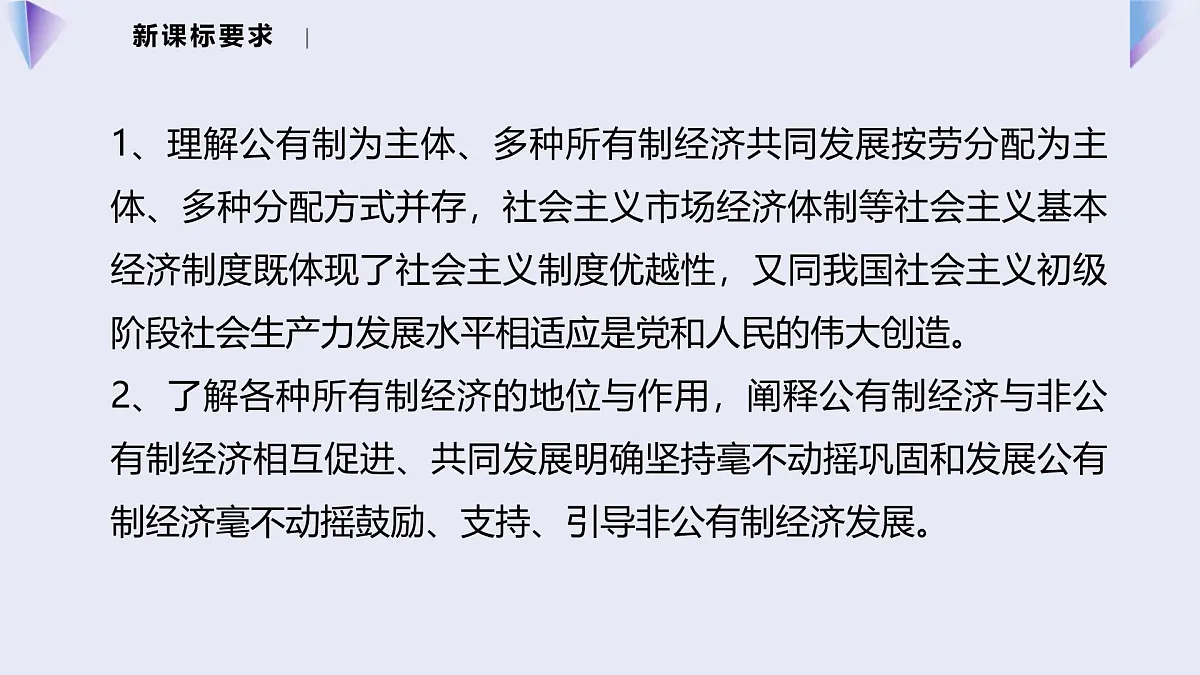 专题01我国的生产资料所有制第7页