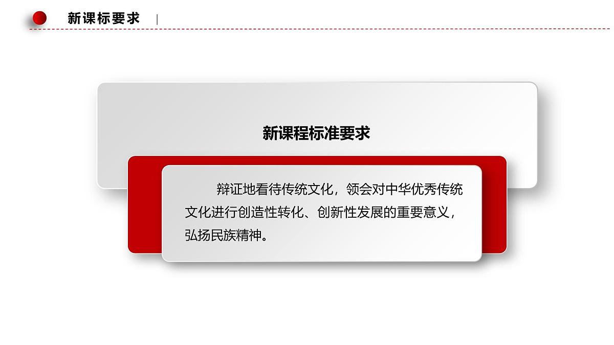 专题07继承发展优秀传统文化第8页