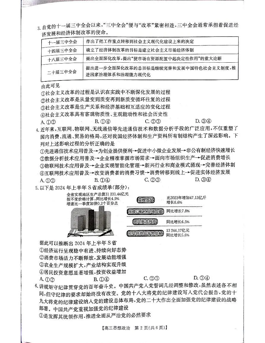 政治第2页