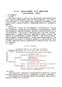 人教统编版必修4 哲学与文化世界是永恒发展的教案设计