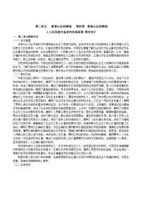 人教统编版必修4 哲学与文化在实践中追求和发展真理教学设计及反思
