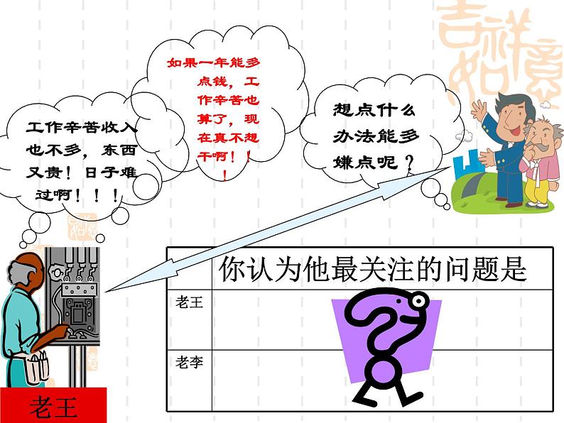 高一政治课件:7.2收入分配与社会公平(新人教版必修1)03
