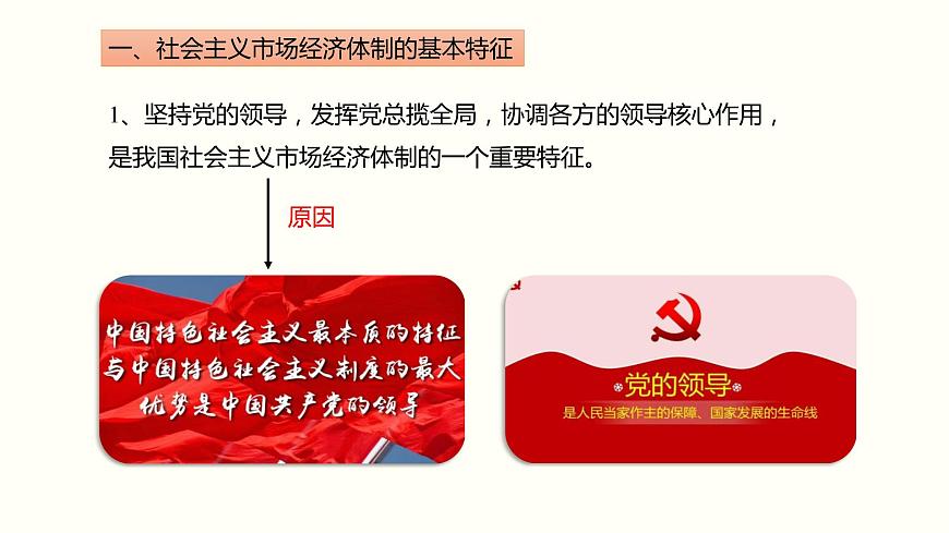 2.2 更好發(fā)揮政府作用 課件第2頁