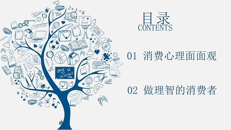 高中政治人教版必修一经济生活3.2树立正确的消费观 (共33张PPT)课件02