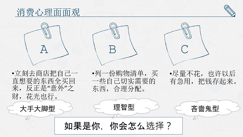 高中政治人教版必修一经济生活3.2树立正确的消费观 (共33张PPT)课件03