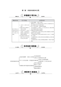 人教統(tǒng)編版必修4 哲學(xué)與文化價(jià)值的創(chuàng)造和實(shí)現(xiàn)導(dǎo)學(xué)案及答案
