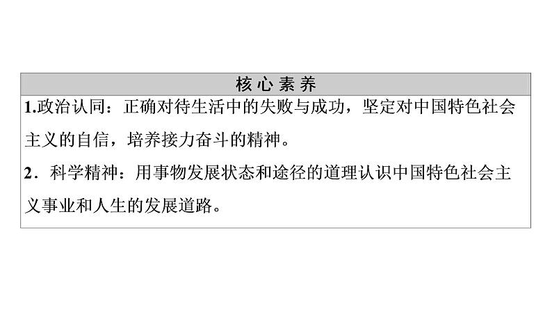 2020-2021学年新教材部编版政治必修4课件:第1单元 第3课 第2框 世界是永恒发展的(68页)04