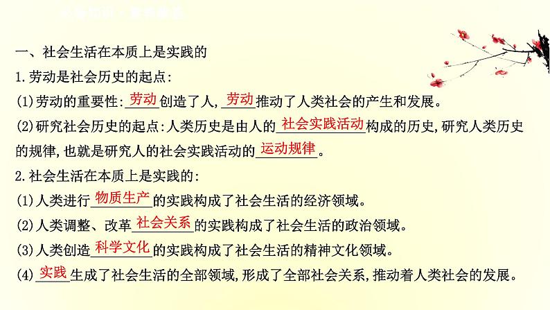 20版高中政治新教材部编版必修四课件:2.5.1 社会历史的本质(共26页PPT)03