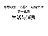 高中政治思品人教版 (新课标)必修1 经济生活1 市场配置资源复习课件ppt