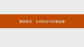 高中政治思品人教版 (新课标)必修4 生活与哲学1 社会发展的规律备课ppt课件