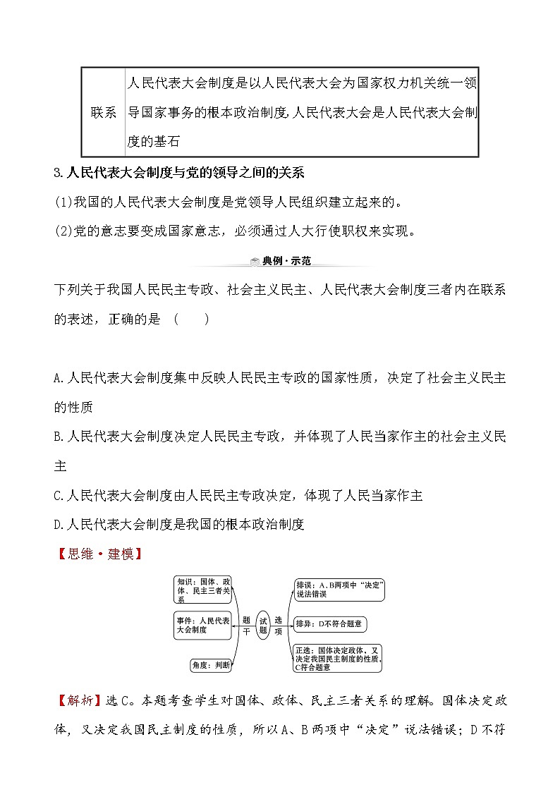 高中政治统编版(2019)必修3关键能力·素养形成 2.5.2 试卷(含解析)02