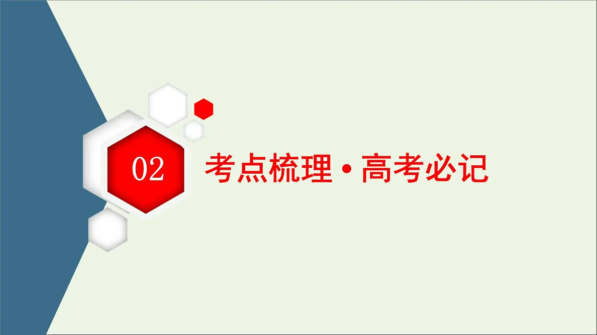课件 2021高考政治二轮复习第2部分专项技能突破44大知识体系回扣回扣4生活与哲学体系整合课件第4页