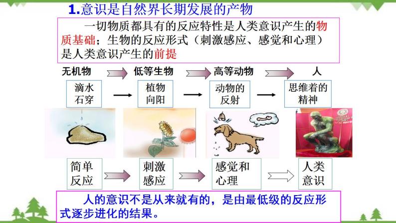 课件 5.1 意识的本质-2021学年高二政治同步备课 课件（人教版必修四）06