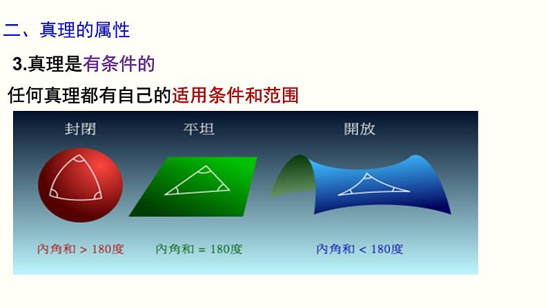 课件 6.2 在实践中追求和发展真理-2021学年高二政治同步备课 课件(人教版必修四)第8页