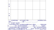 人教版 (新课标)4英法两国政体的异同教案