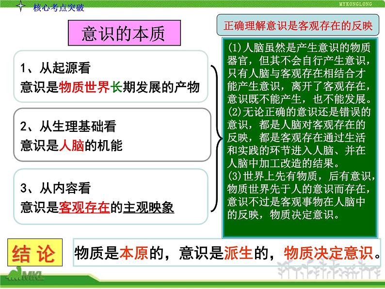 人教版高中政治复习课件:4-2-5把握思维的奥妙05