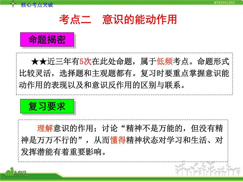 人教版高中政治复习课件:4-2-5把握思维的奥妙08
