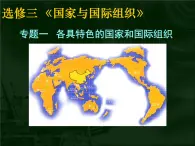 高中政治课件：国家的本质