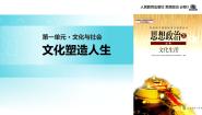 政治思品必修3 文化生活2 文化在交流中传播教学ppt课件