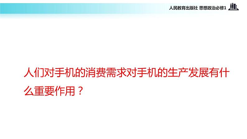 【教学课件】《发展生产 满足消费》(思想政治人教必修1)06