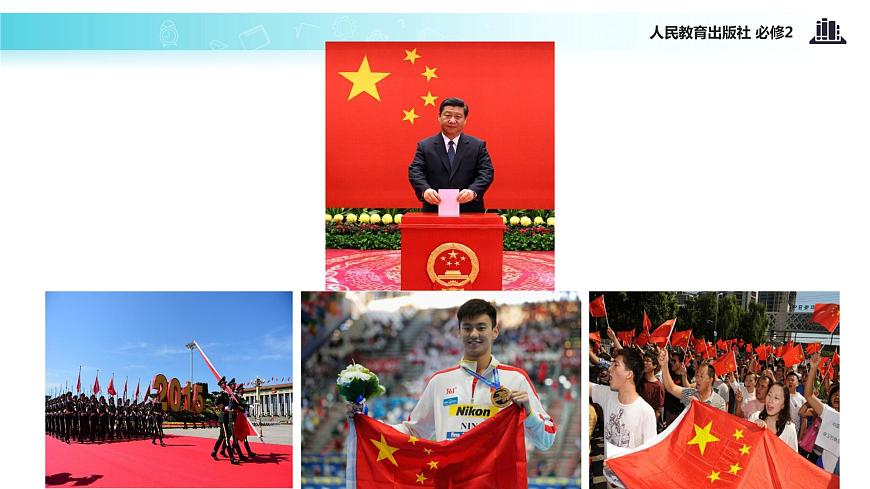 【教學(xué)課件】《1.2 政治權(quán)利與義務(wù)：參與政治生活的基礎(chǔ)》（人教）第2頁
